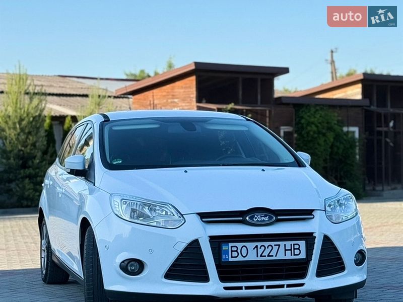 Універсал Ford Focus 2013 в Львові фото 7 Універсал Ford Focus 2013 в Львові