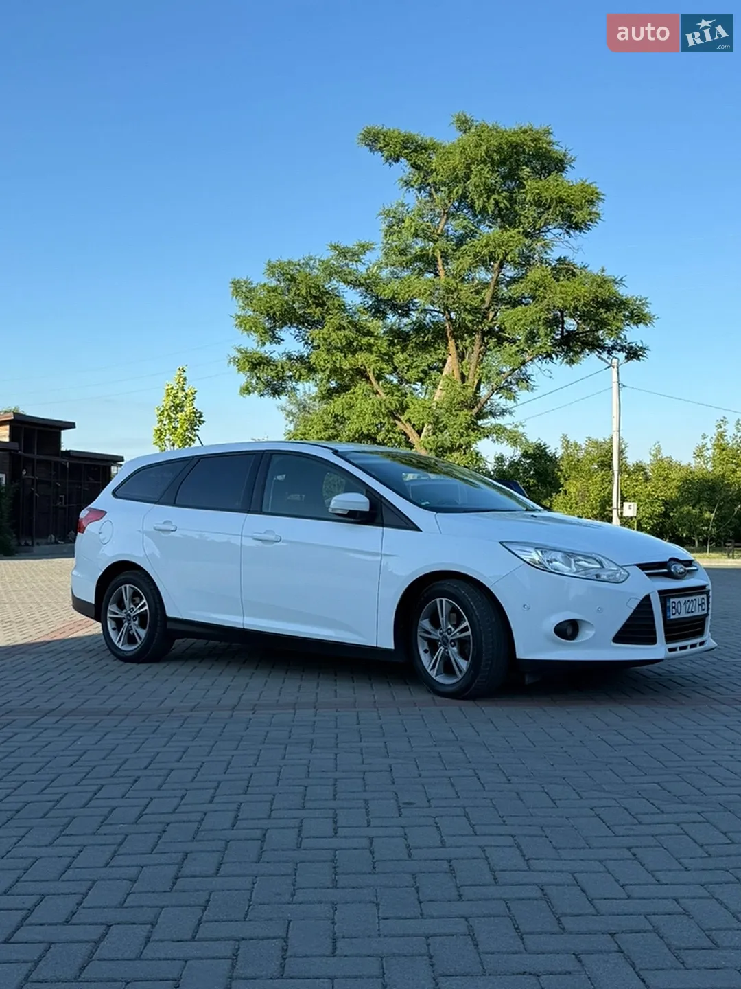 2013 Ford Focus - мініатюра 13