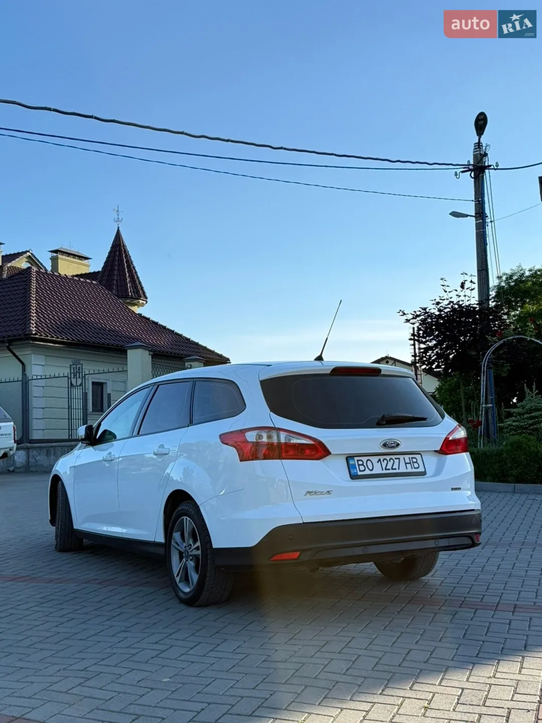 2013 Ford Focus - мініатюра 17