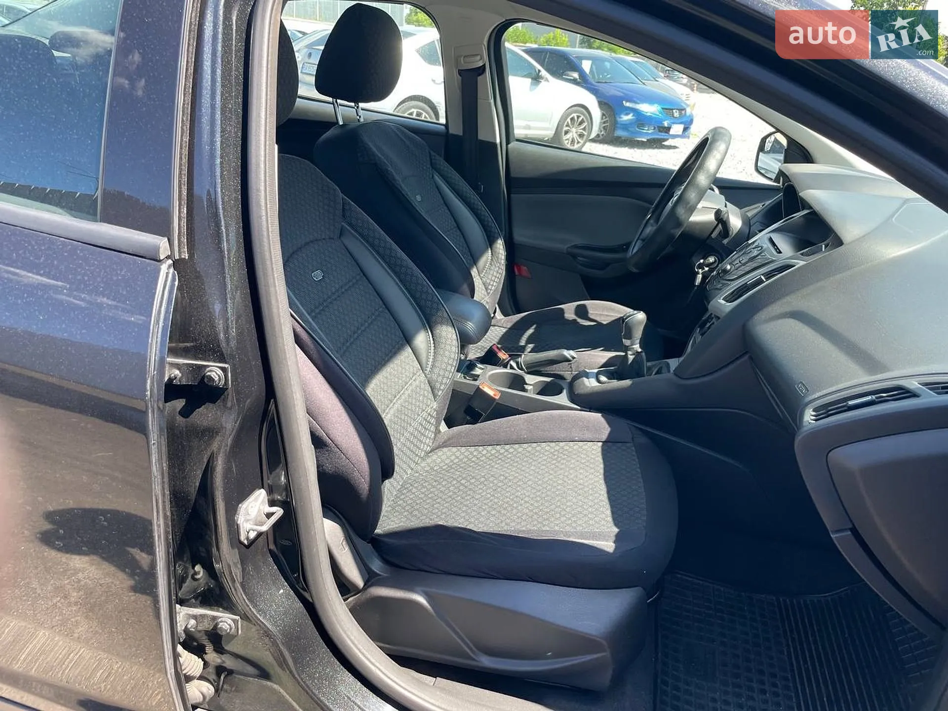 2014 Ford Focus - мініатюра 11