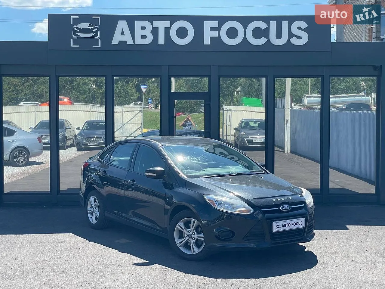 2015 Ford Focus - мініатюра 11