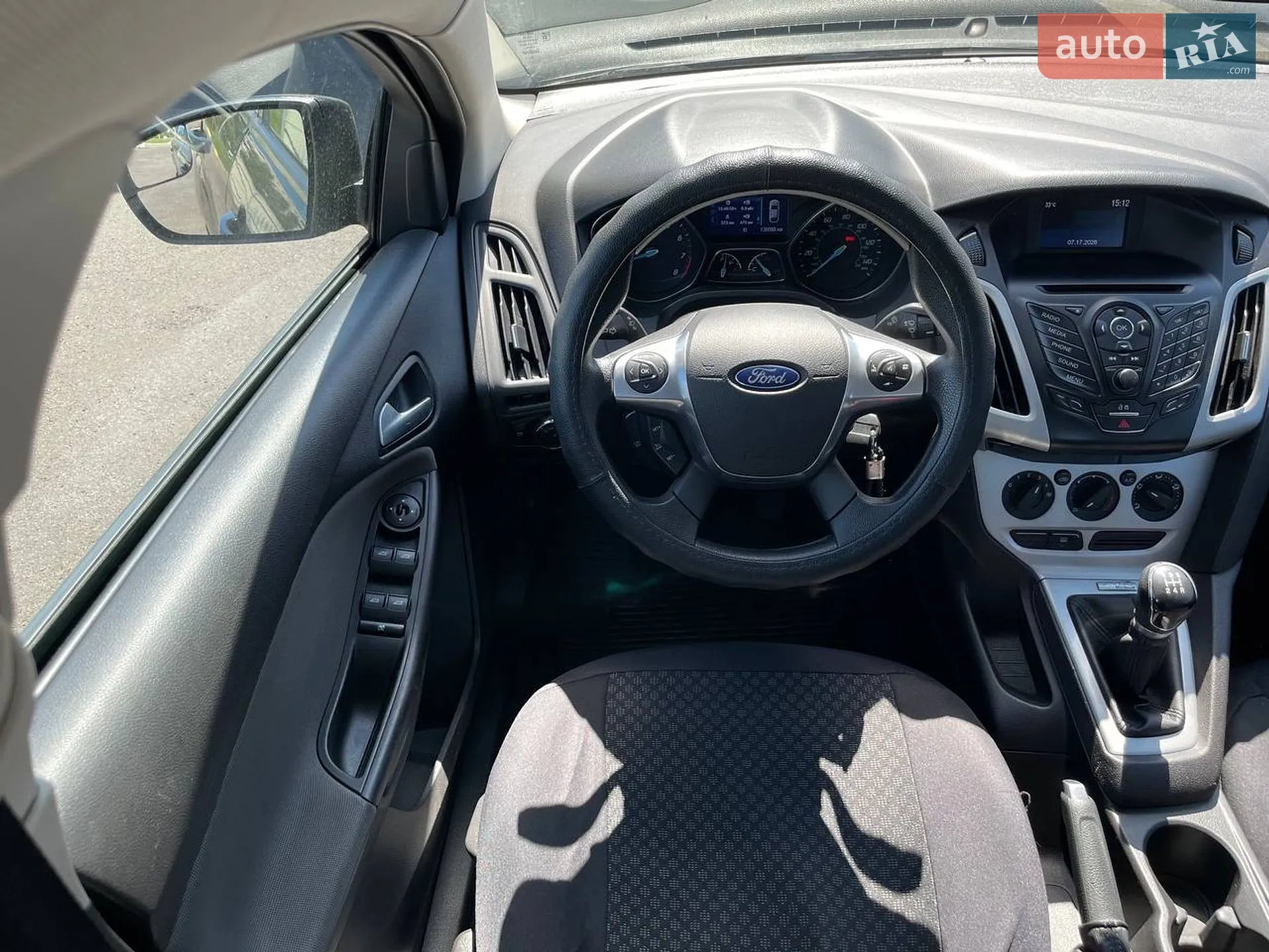 2014 Ford Focus - мініатюра 14
