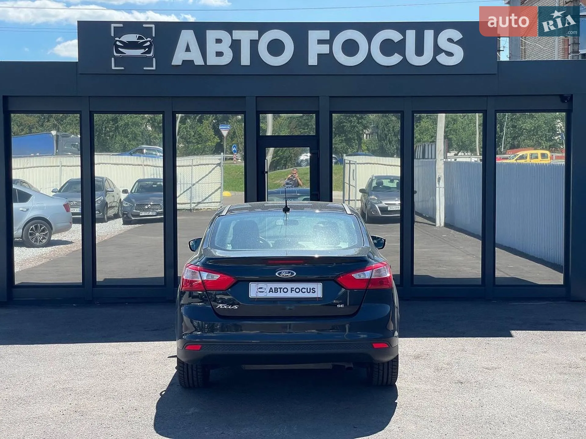 2014 Ford Focus - мініатюра 7