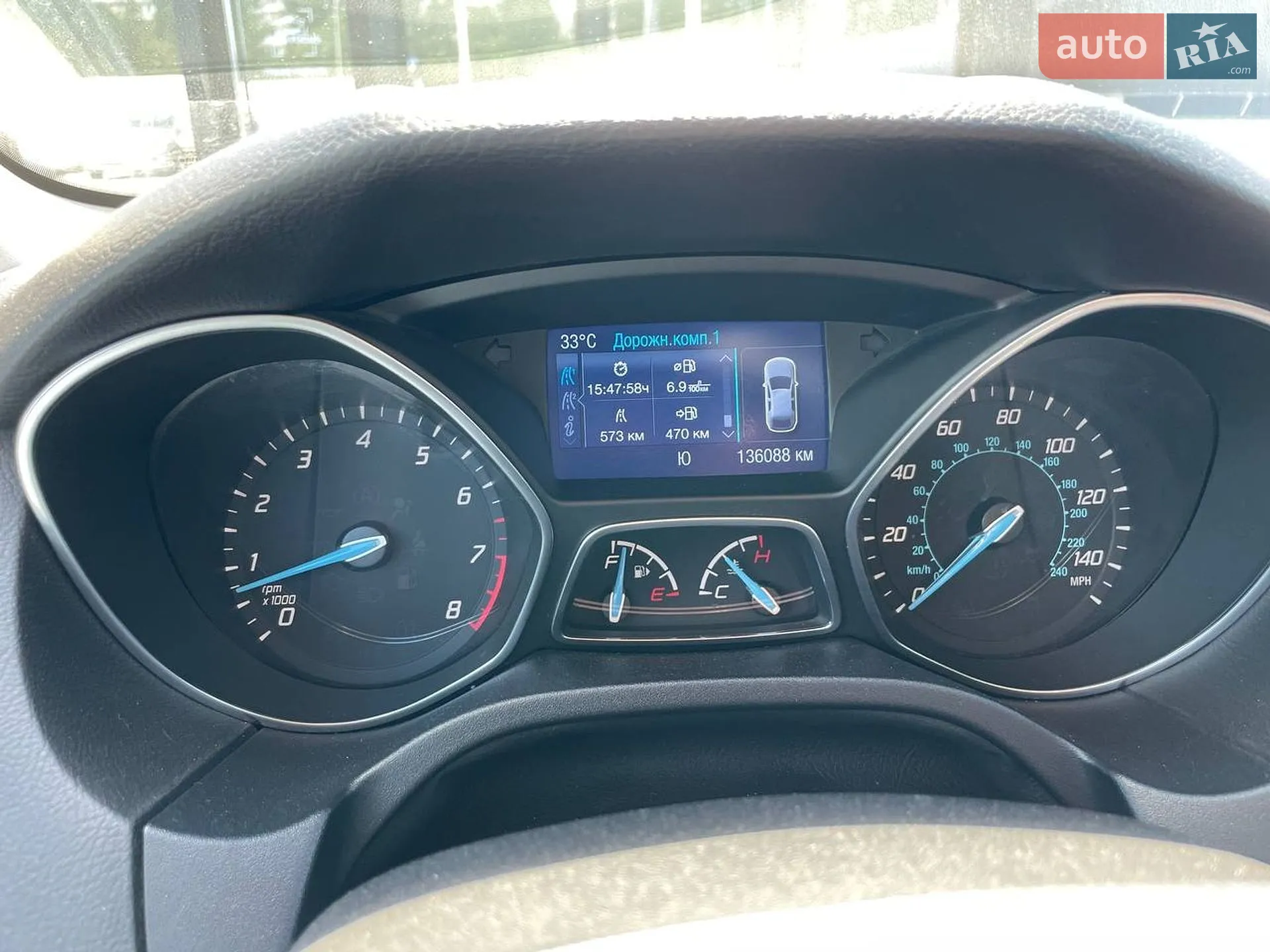 2014 Ford Focus - мініатюра 19