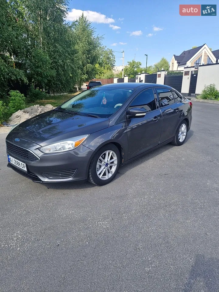 2014 Ford Focus - мініатюра 29