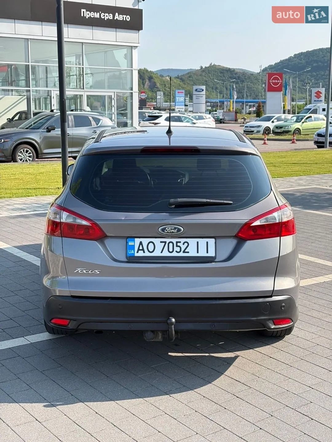 2012 Ford Focus - мініатюра 5