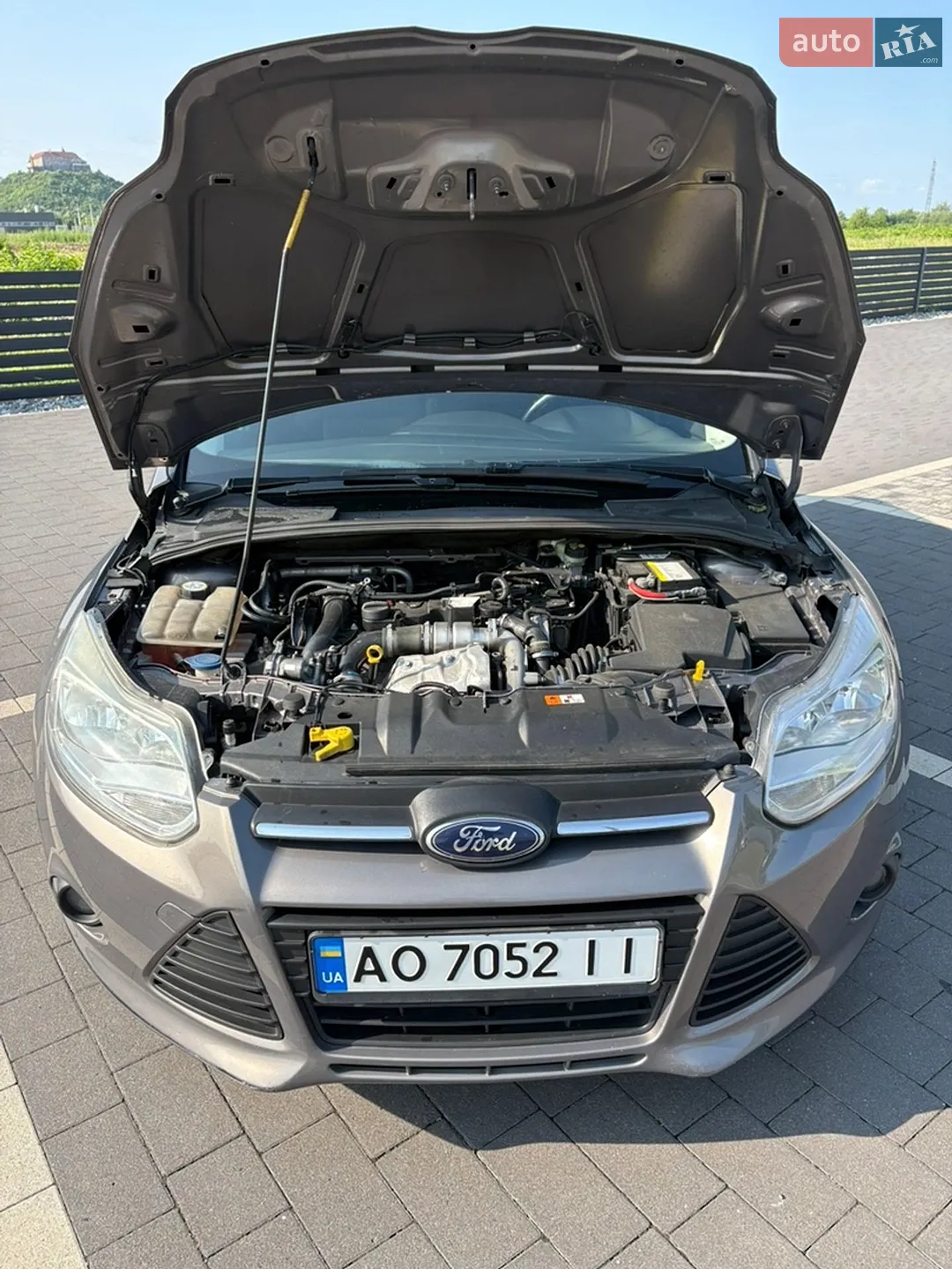 2012 Ford Focus - мініатюра 18