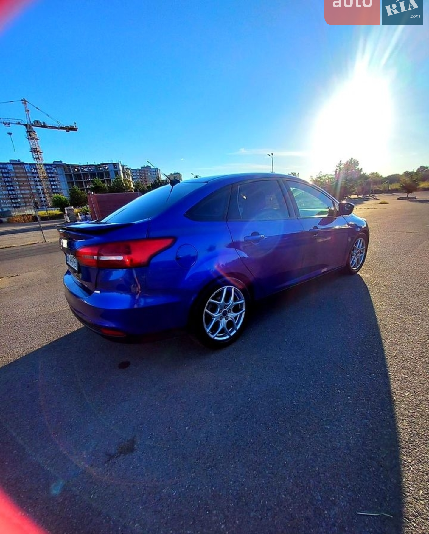 2015 Ford Focus - мініатюра 4