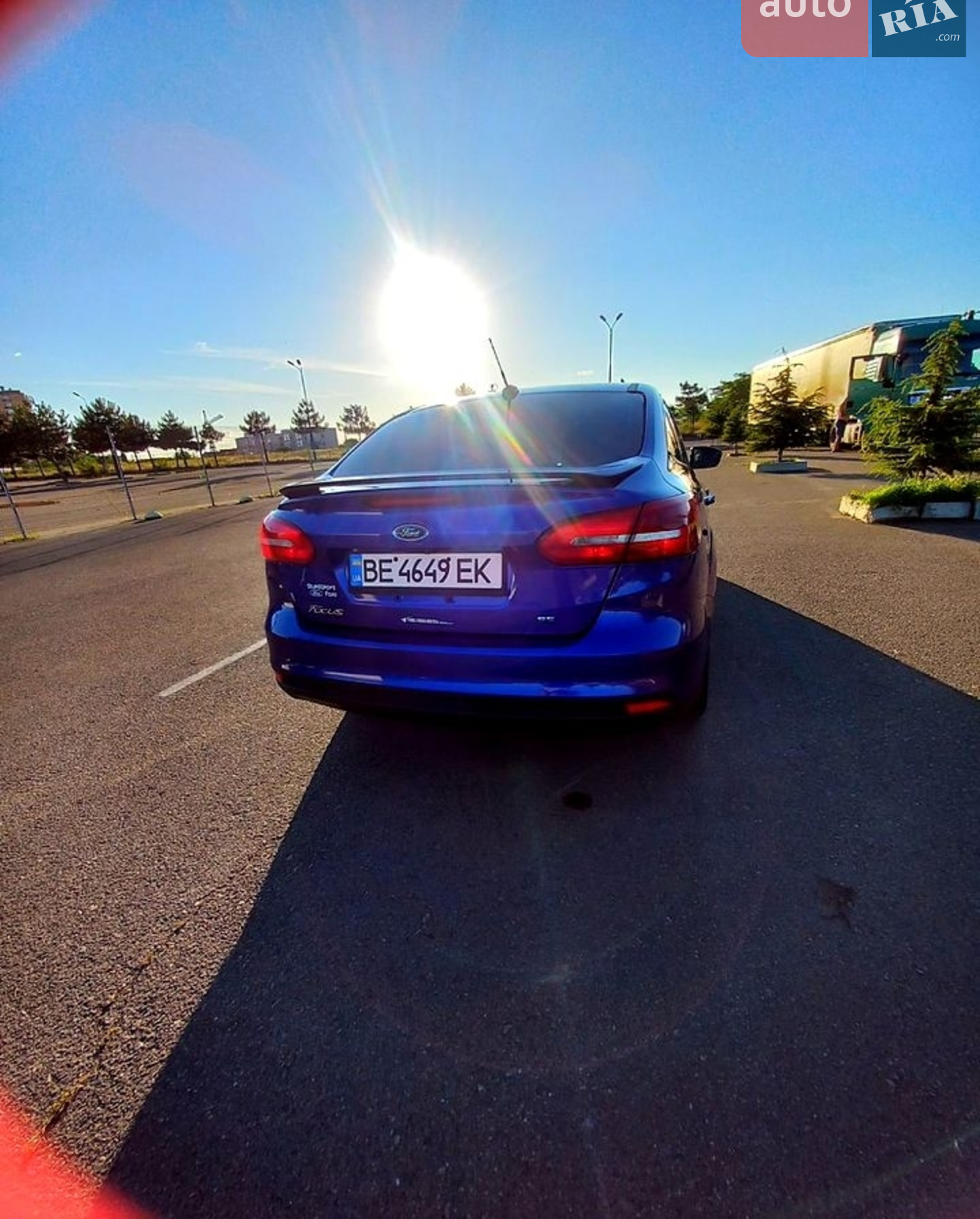 2015 Ford Focus - мініатюра 5