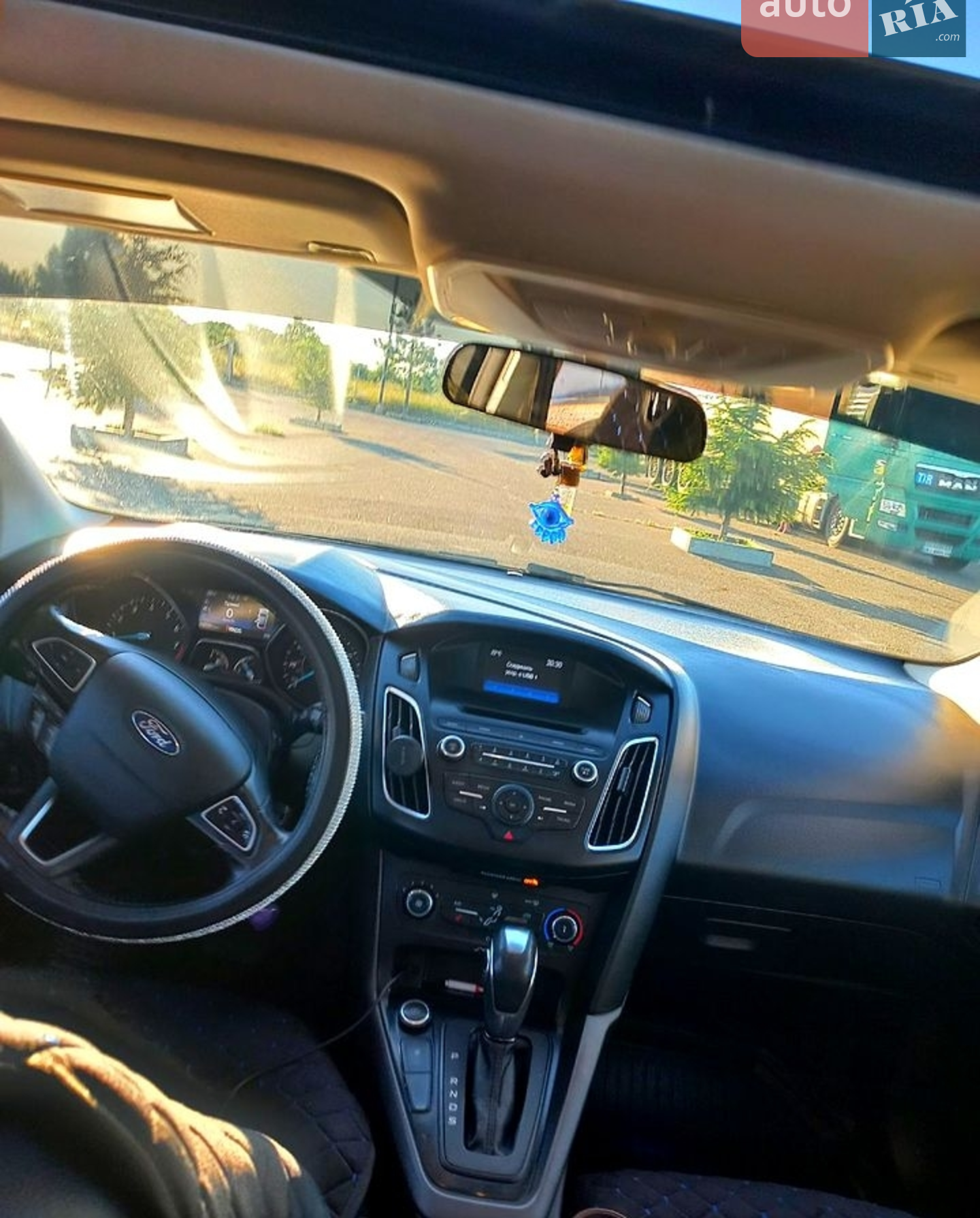 2015 Ford Focus - мініатюра 7