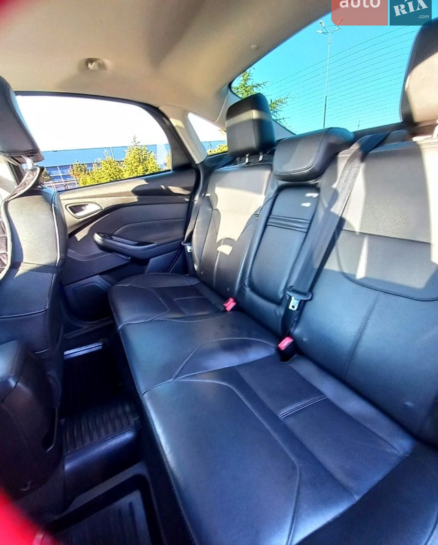 2015 Ford Focus - мініатюра 10
