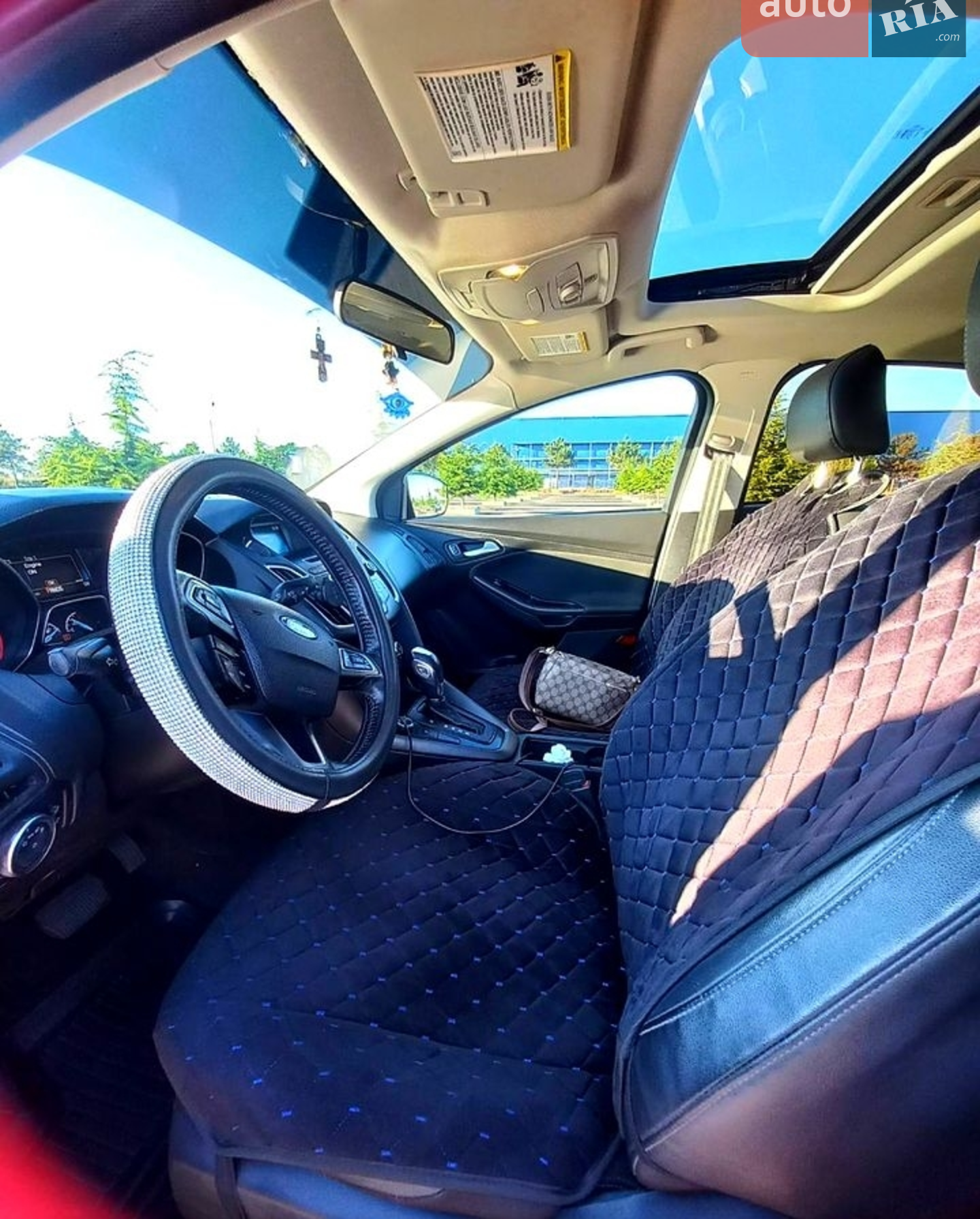 2015 Ford Focus - мініатюра 12