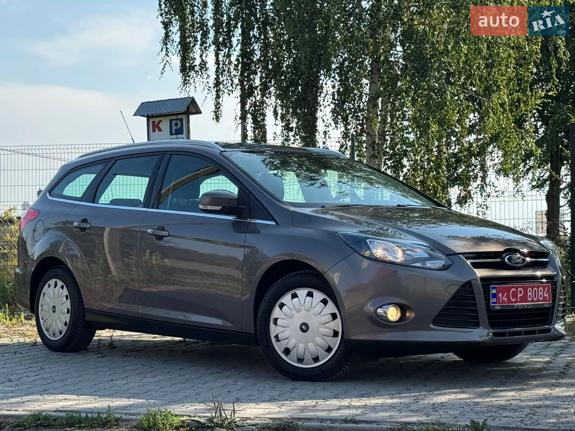 2013 Ford Focus - мініатюра 3