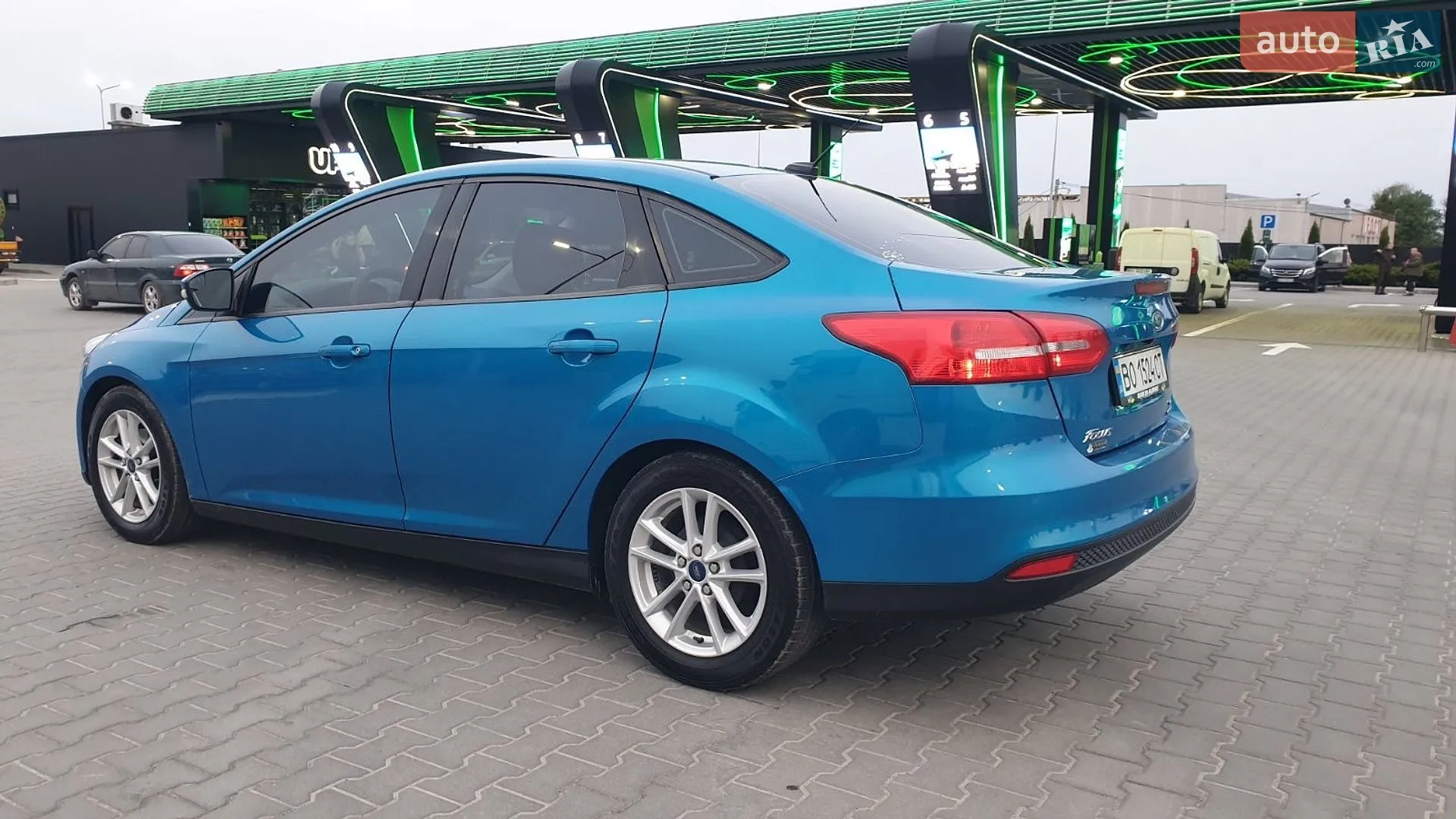 2016 Ford Focus - мініатюра 2