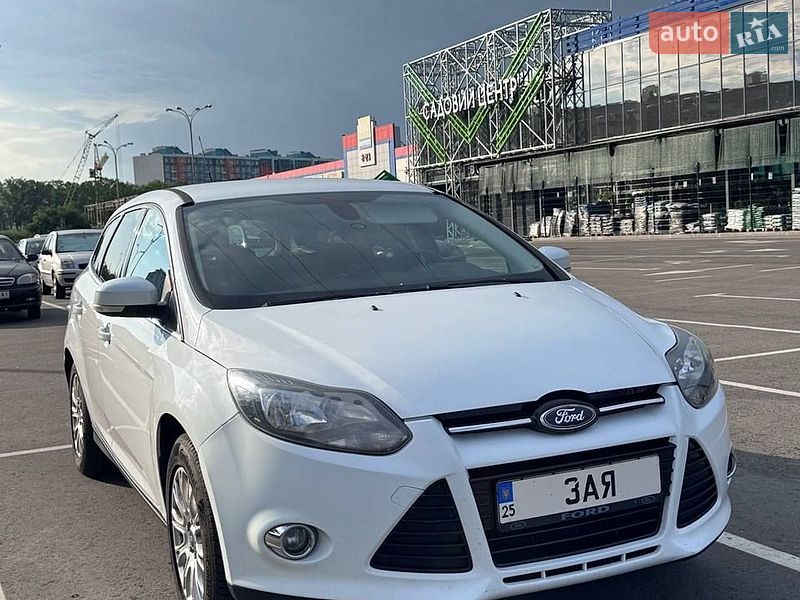 Ford Focus 2011