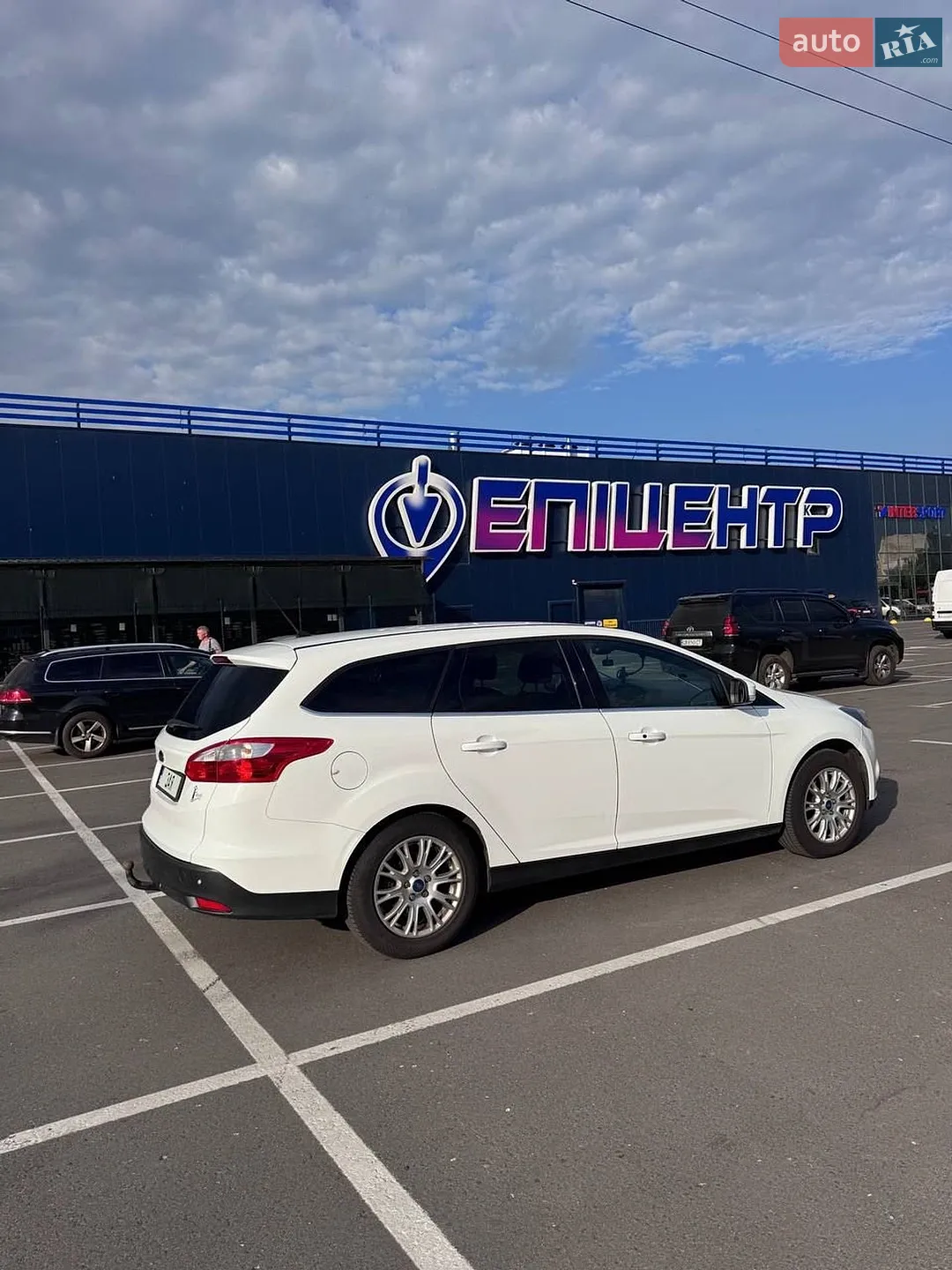 2011 Ford Focus - мініатюра 6