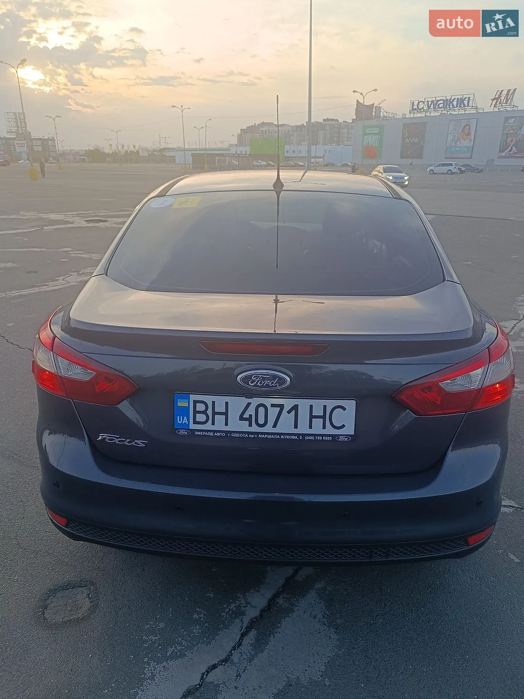 2011 Ford Focus - мініатюра 6