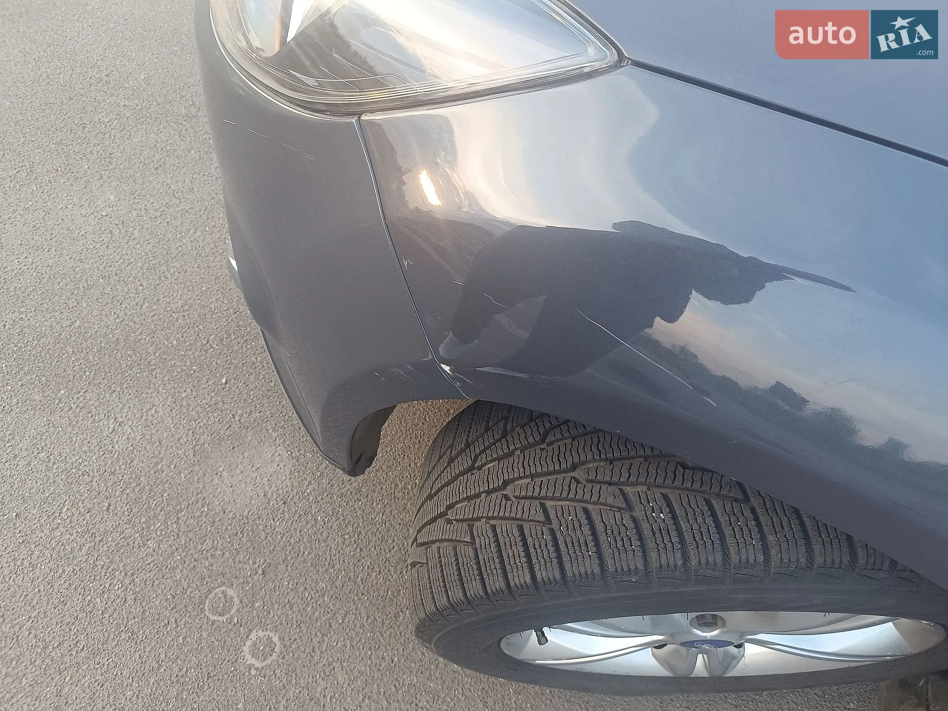 2011 Ford Focus - мініатюра 8