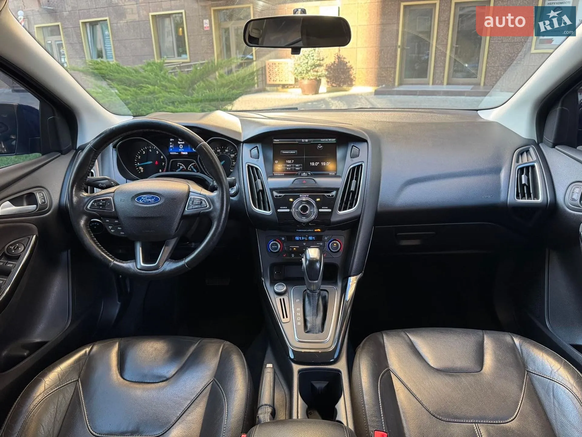 2015 Ford Focus - мініатюра 6