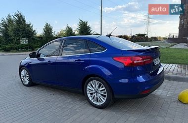 Седан Ford Focus 2015 в Одесі