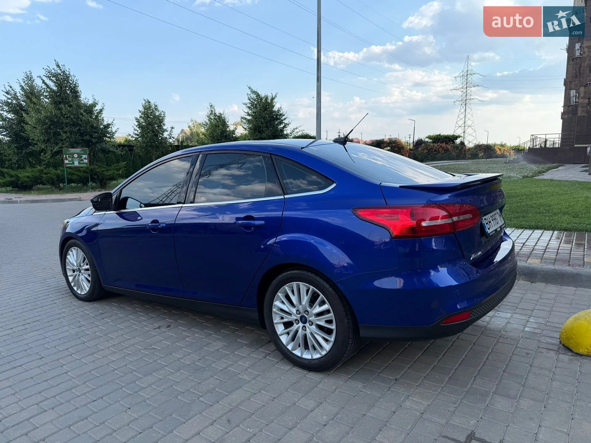2015 Ford Focus - мініатюра 8