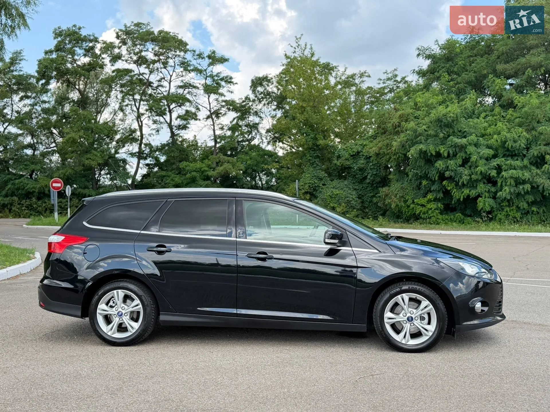 2012 Ford Focus - мініатюра 5
