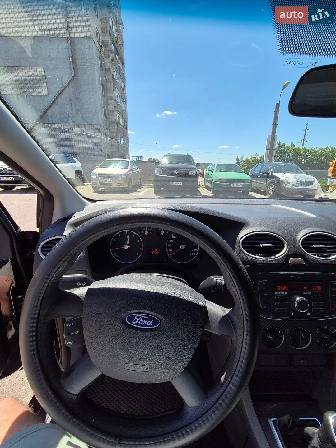 2011 Ford Focus - мініатюра 11