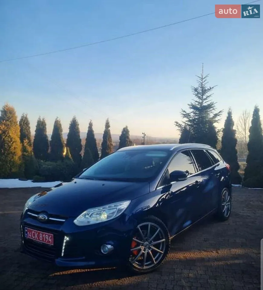 2011 Ford Focus - мініатюра 17