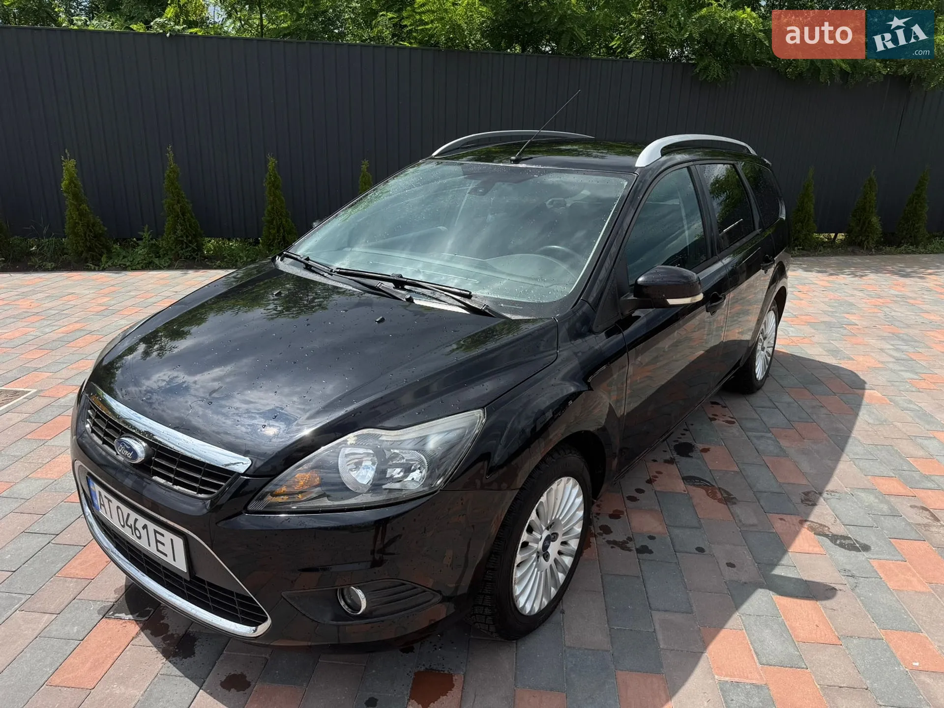 2010 Ford Focus - мініатюра 5