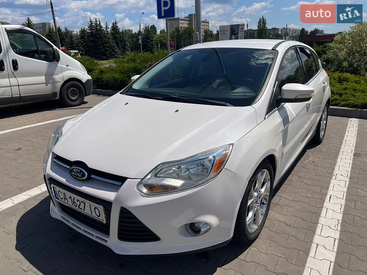 2011 Ford Focus - мініатюра 16