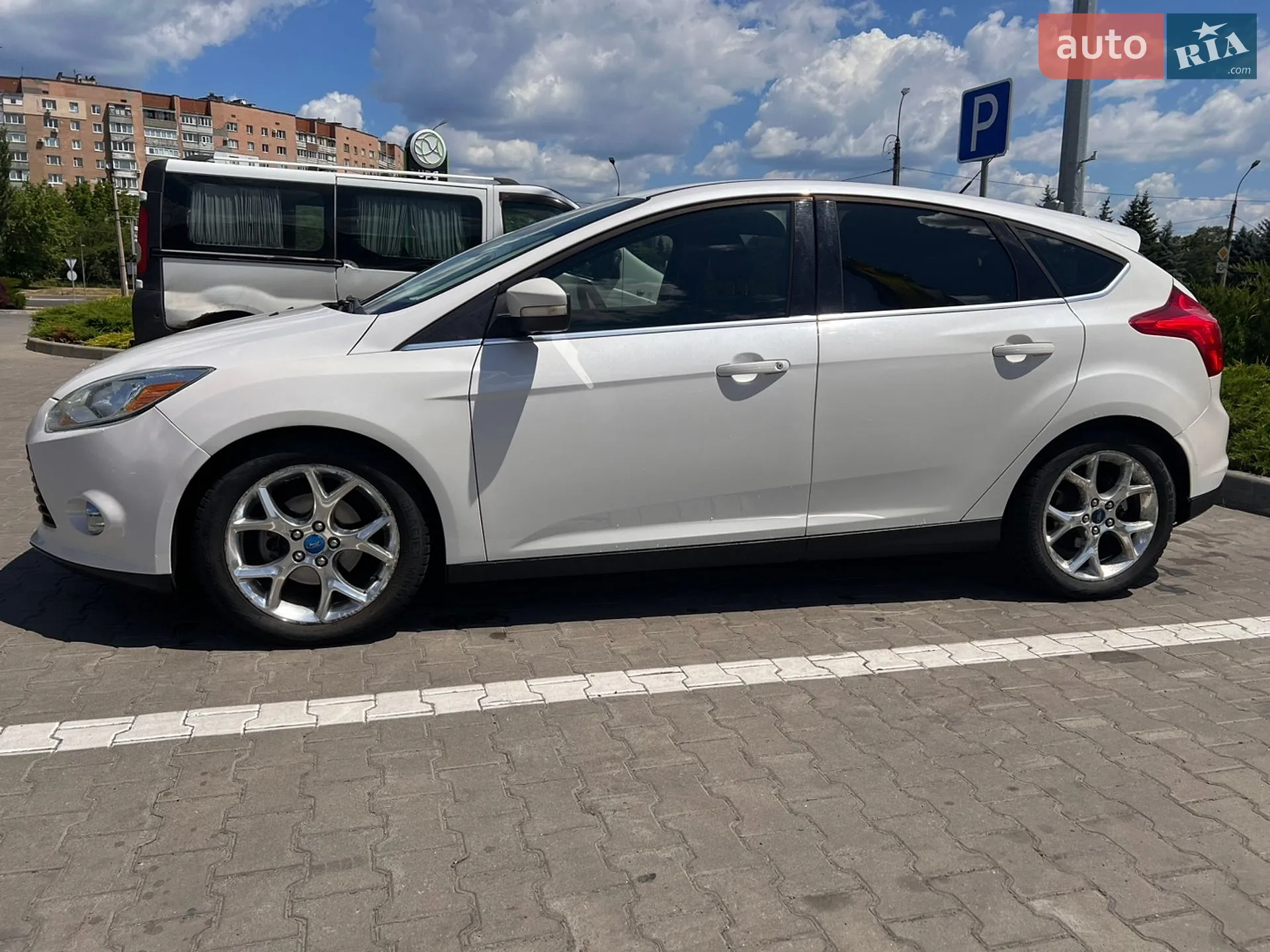 2012 Ford Focus - мініатюра 6