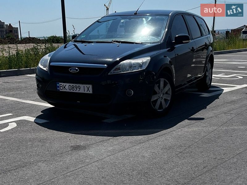 Ford Focus 2009