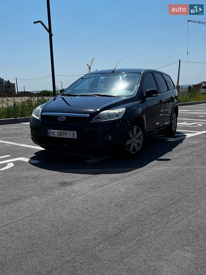 2010 Ford Focus - мініатюра 15