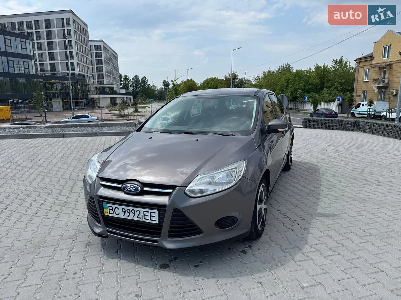 2015 Ford Focus - мініатюра 9