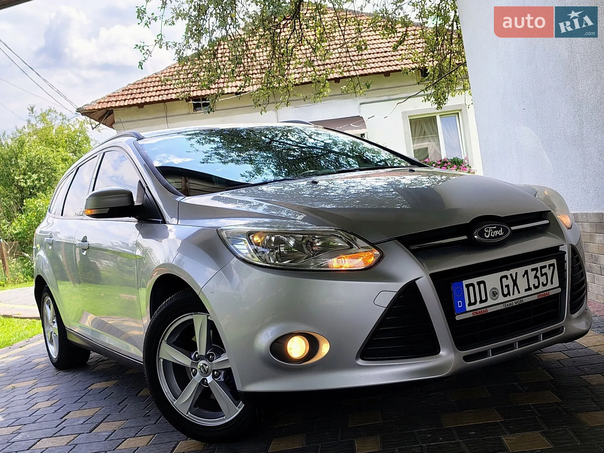 2012 Ford Focus - фото 1