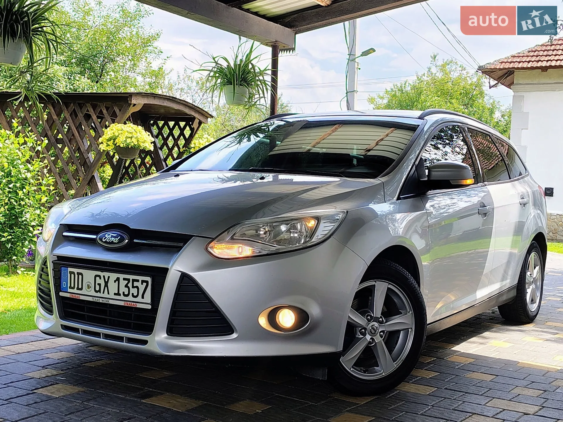 2012 Ford Focus - мініатюра 4