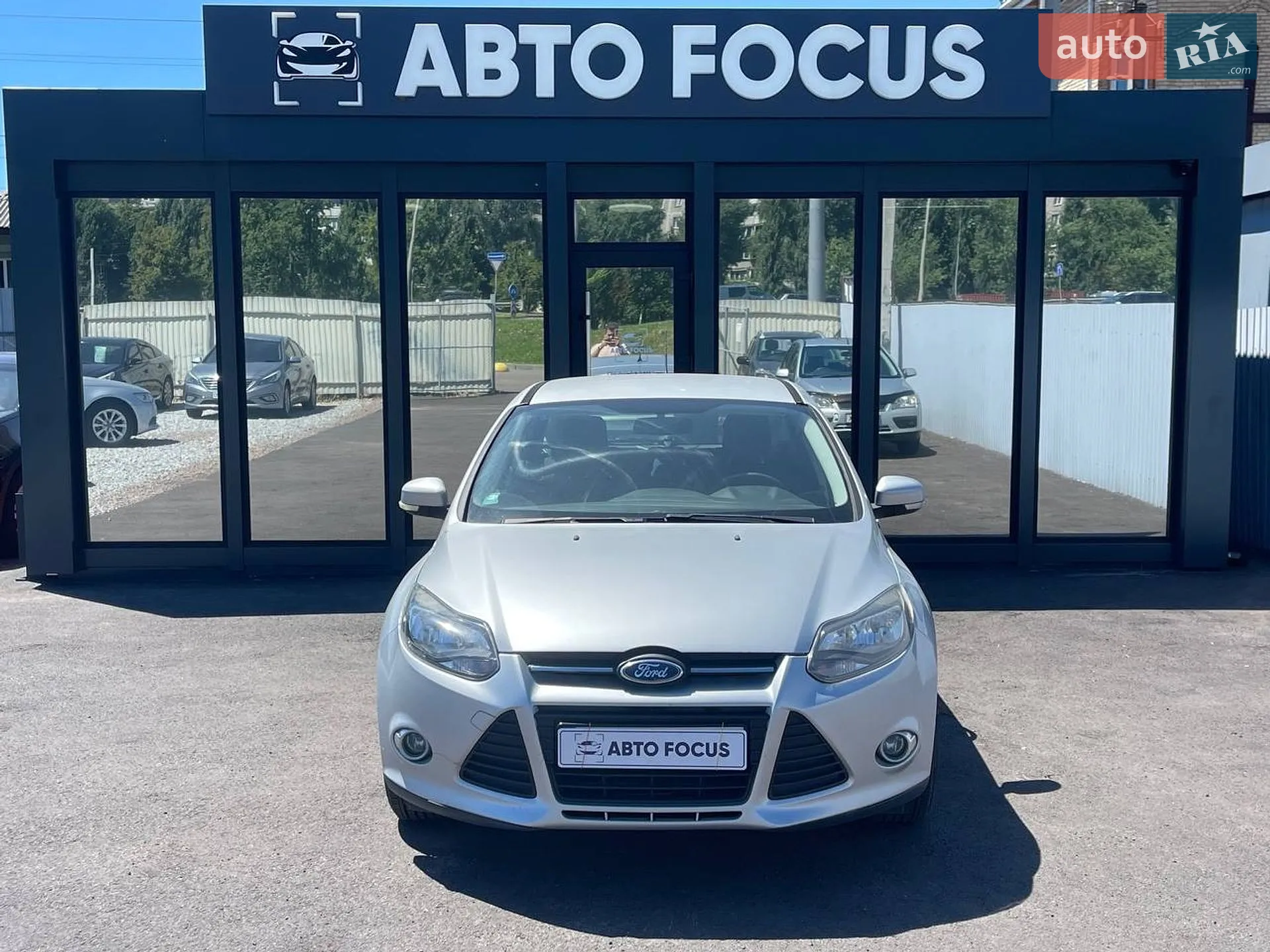 2013 Ford Focus - мініатюра 3