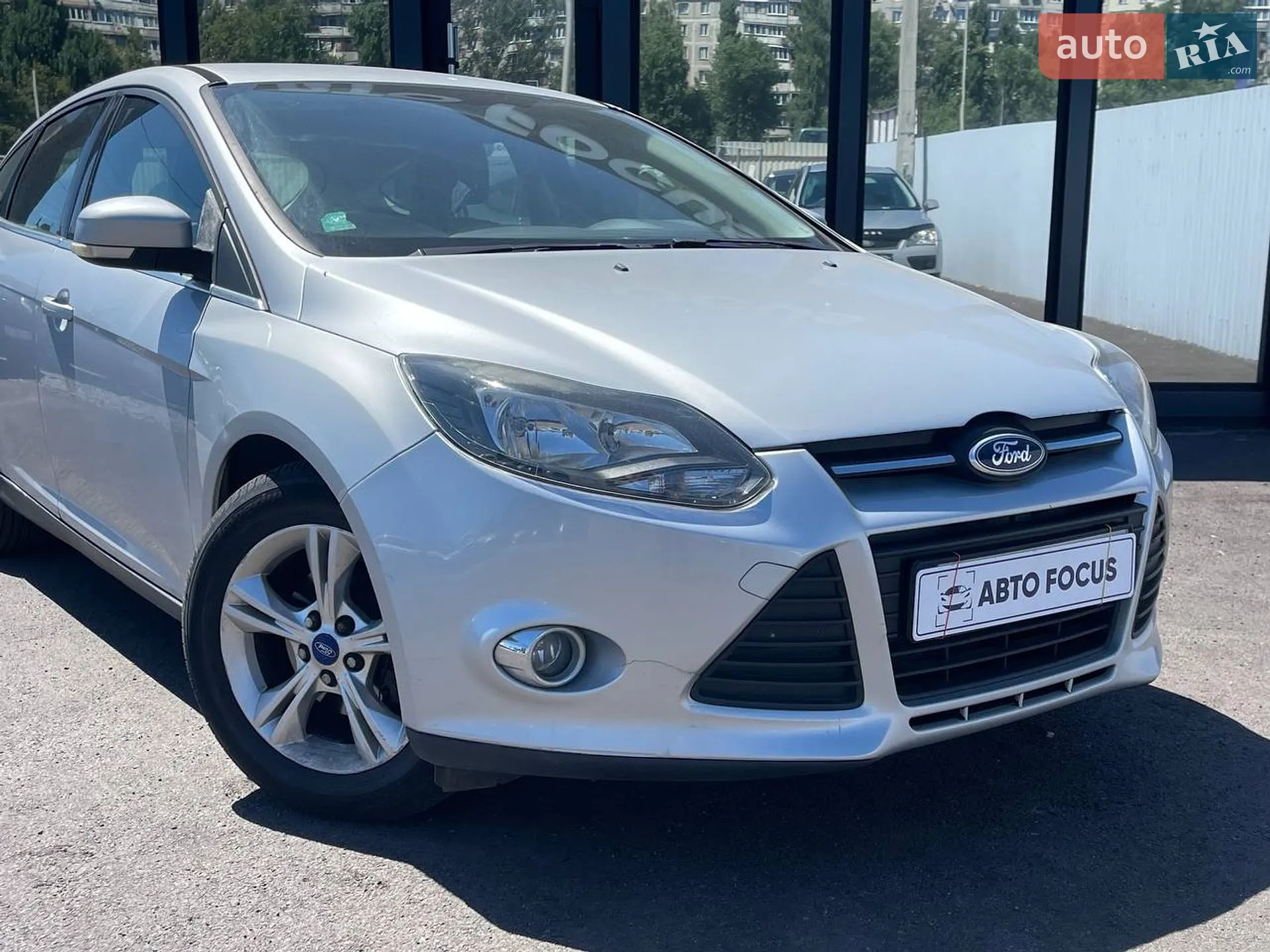 2013 Ford Focus - мініатюра 2