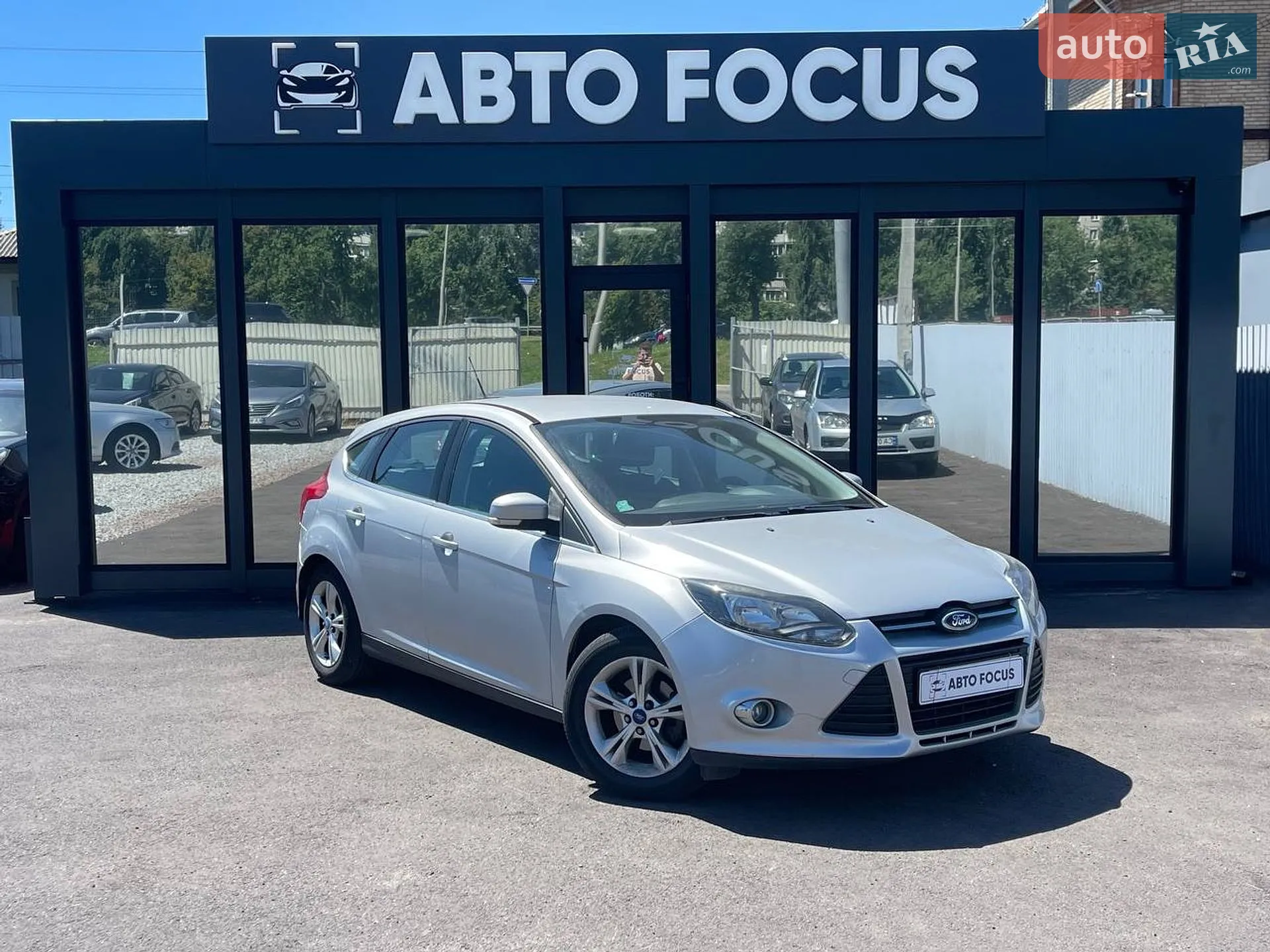 2013 Ford Focus - фото 1