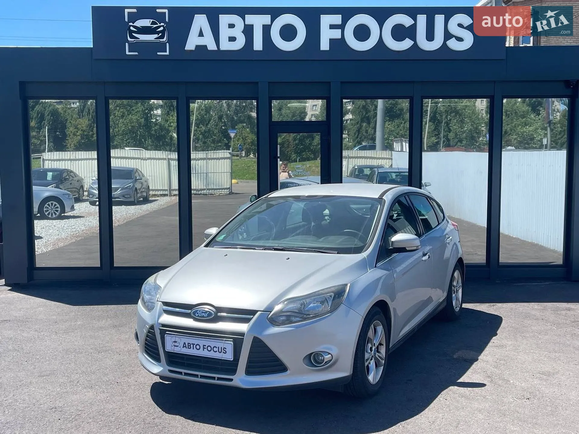 2013 Ford Focus - мініатюра 4