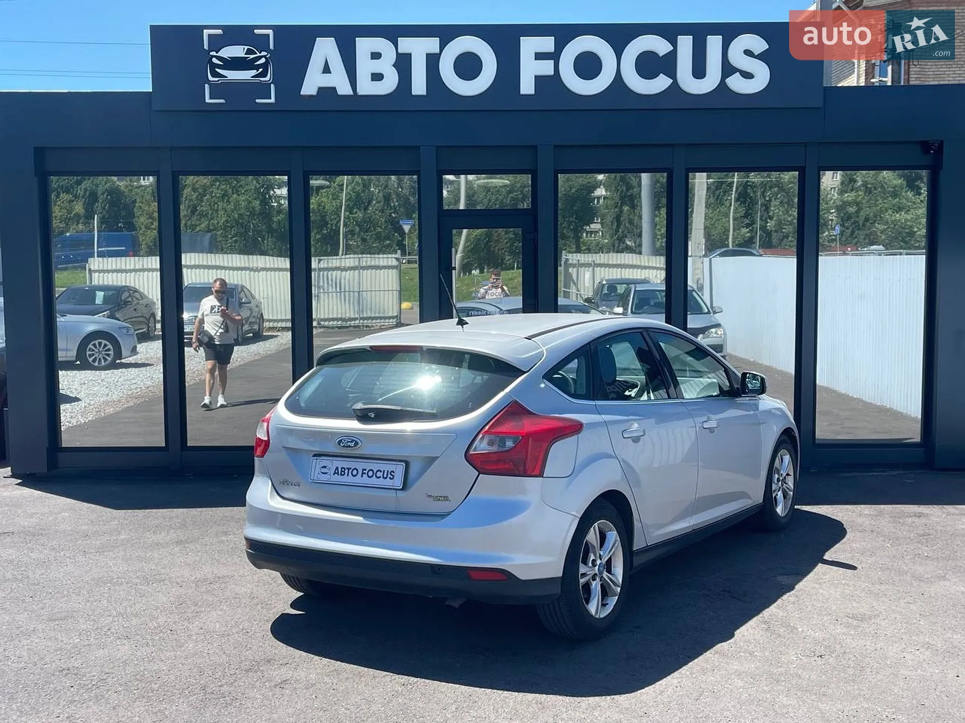2013 Ford Focus - мініатюра 5