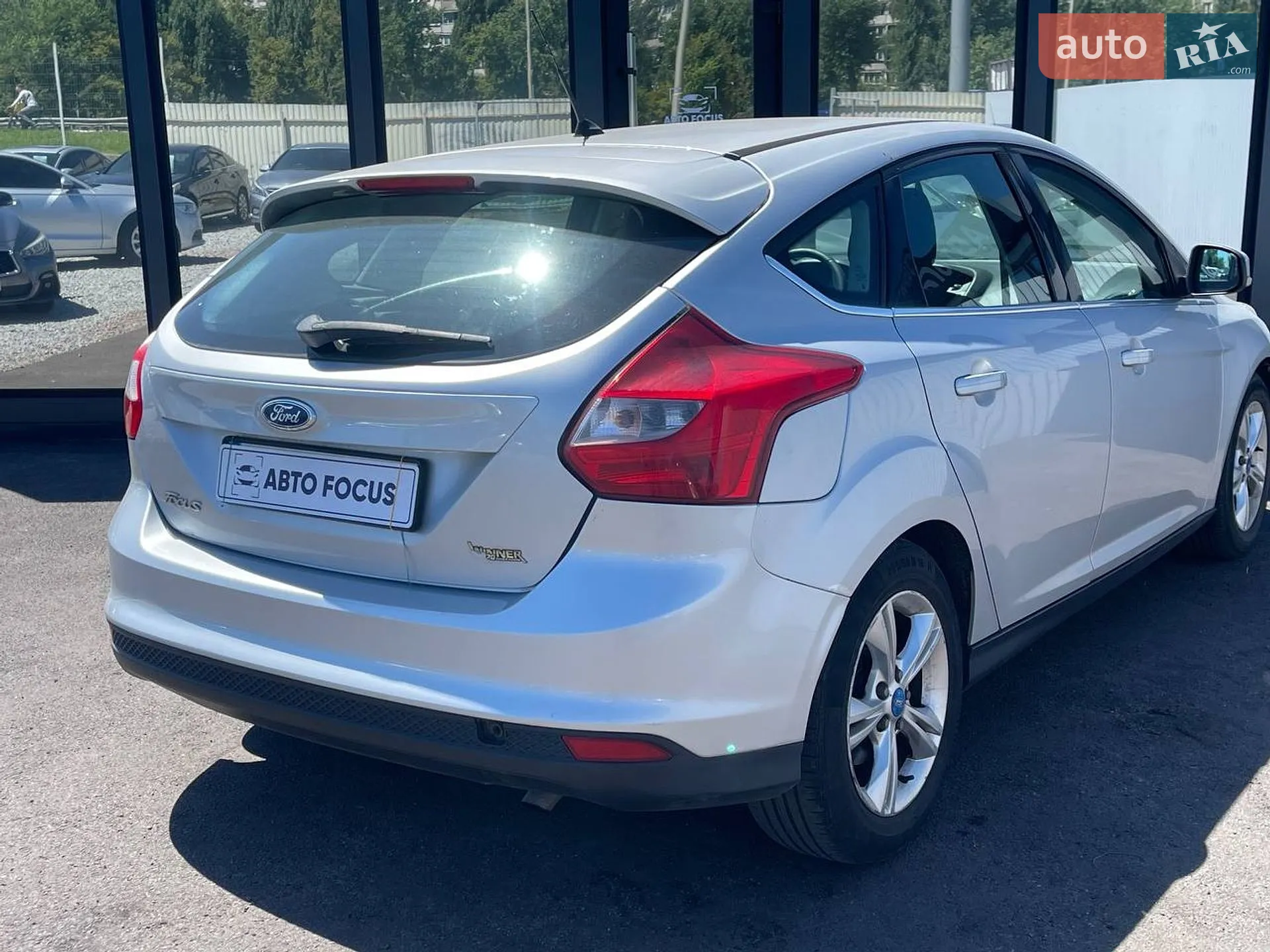 2013 Ford Focus - мініатюра 6