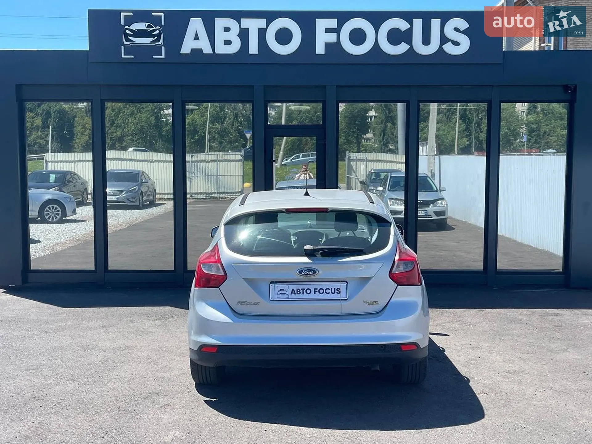 2013 Ford Focus - мініатюра 7