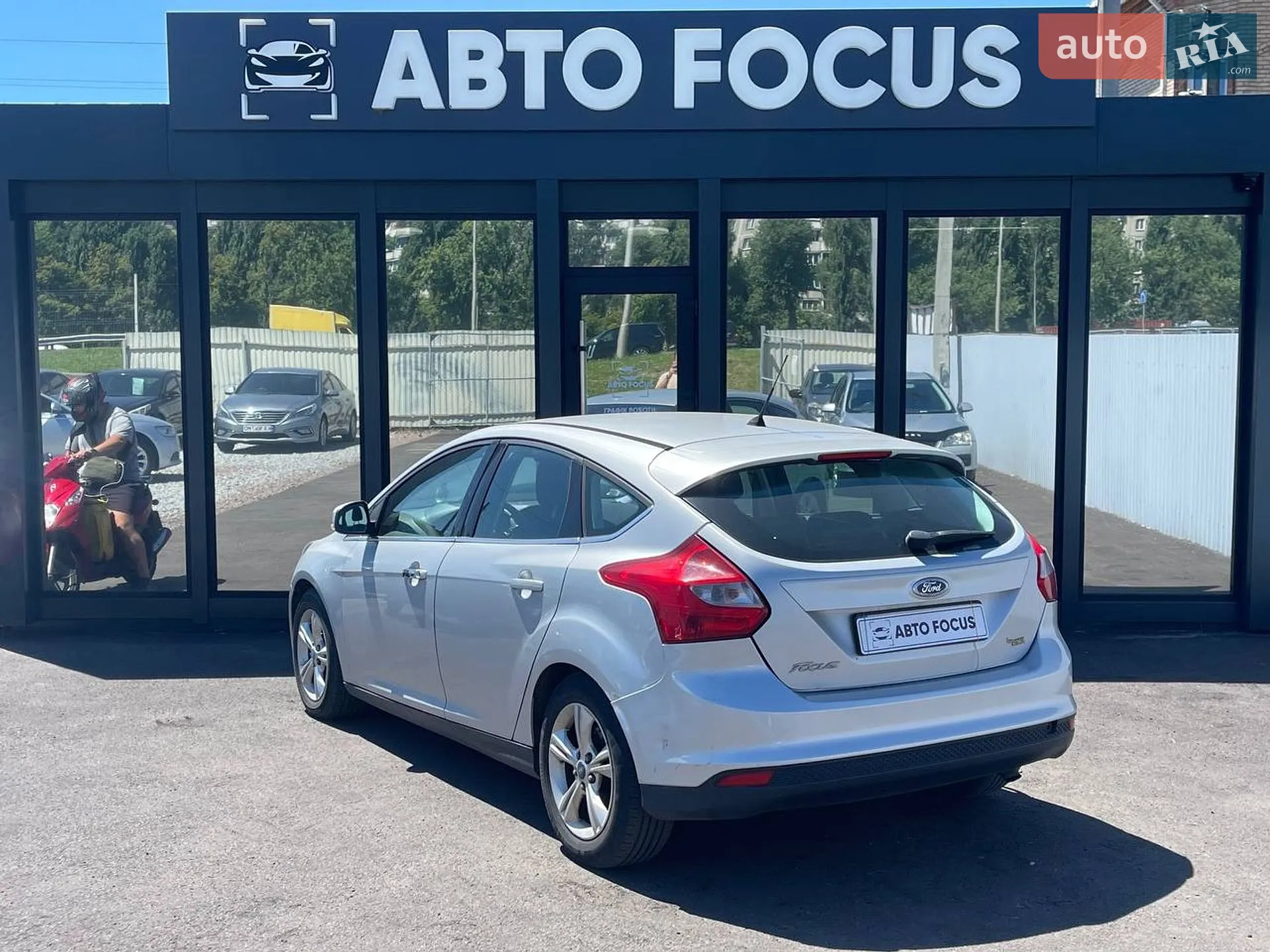 2013 Ford Focus - мініатюра 8