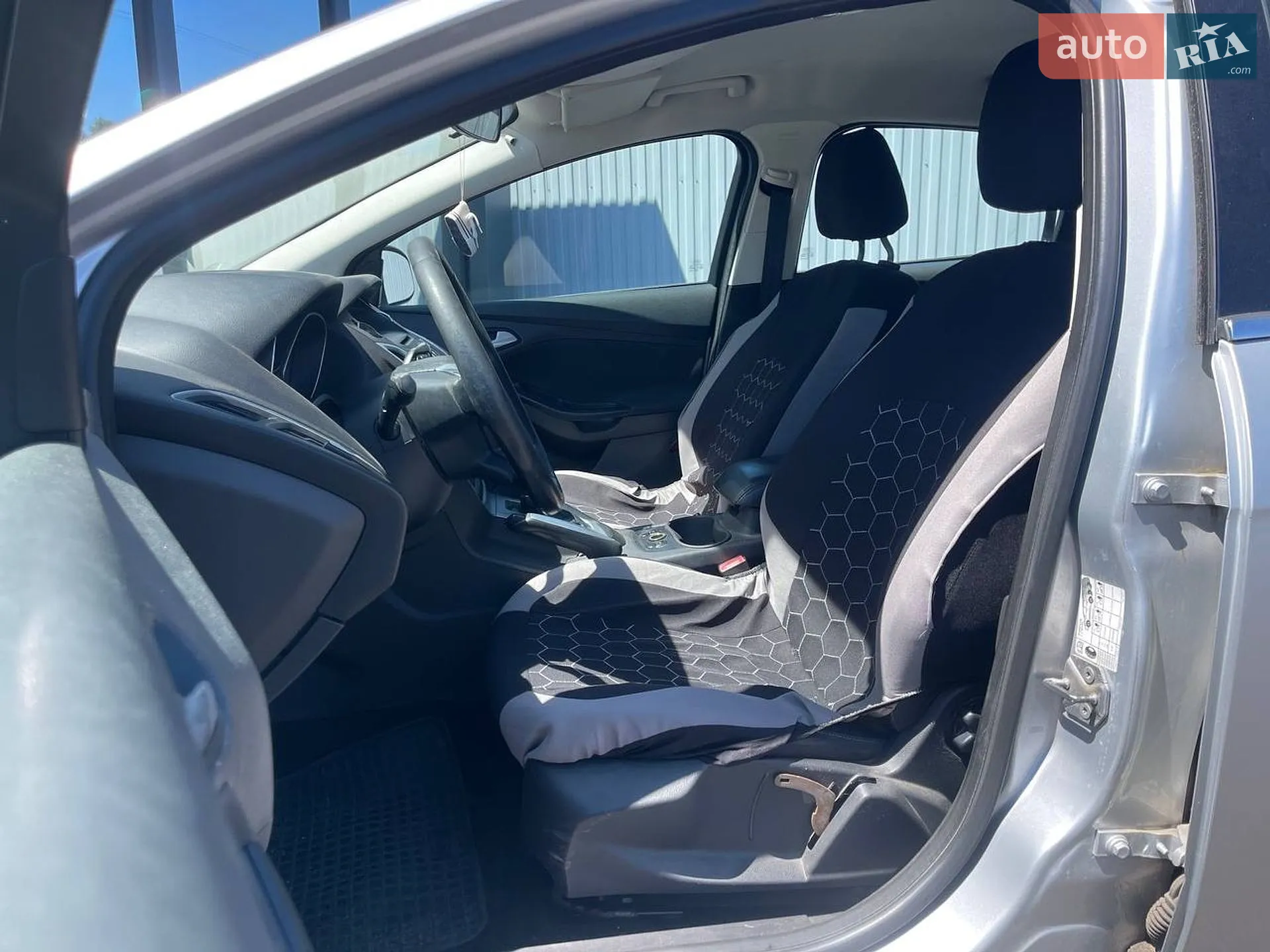 2013 Ford Focus - мініатюра 9
