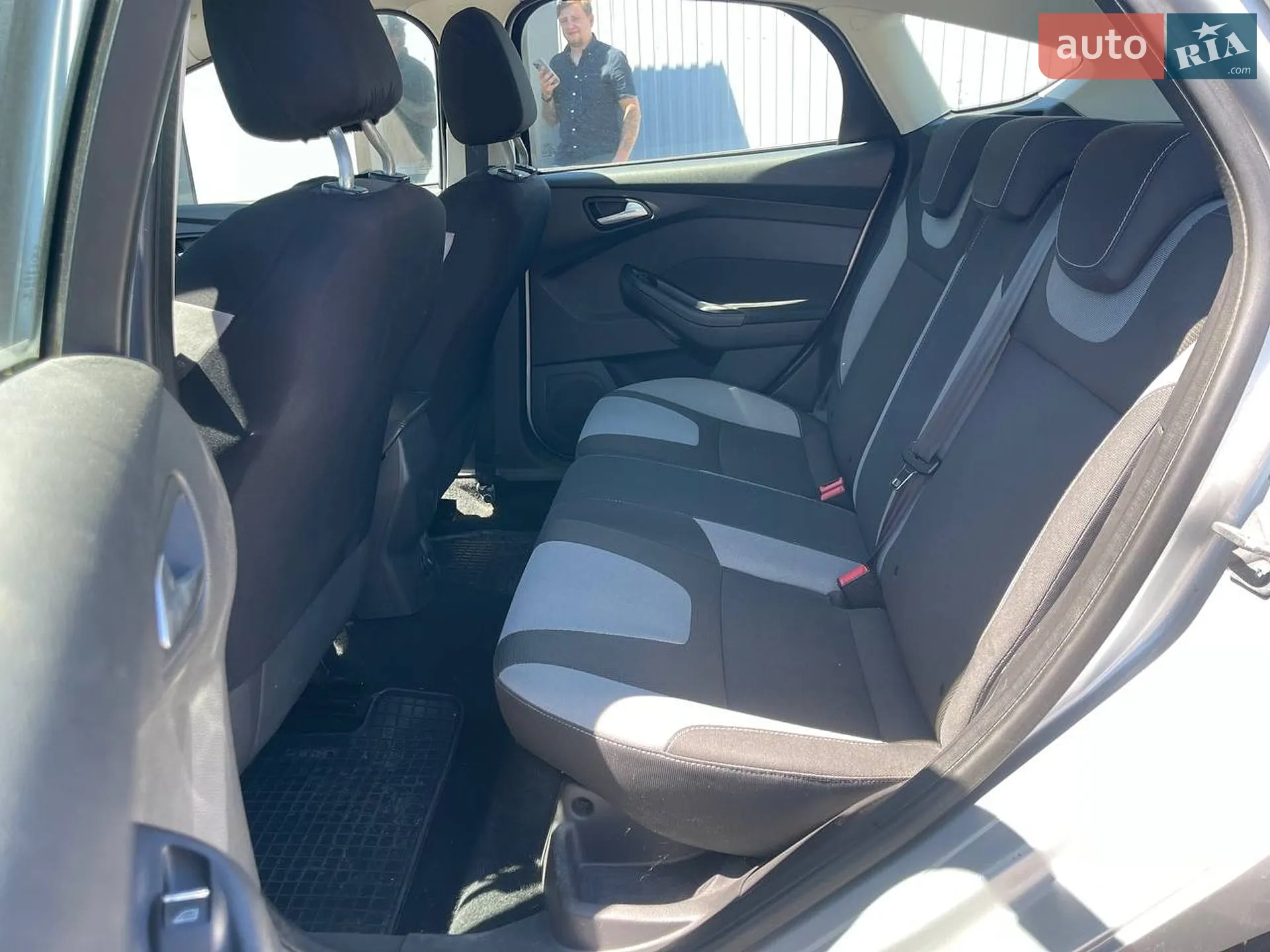 2013 Ford Focus - мініатюра 10