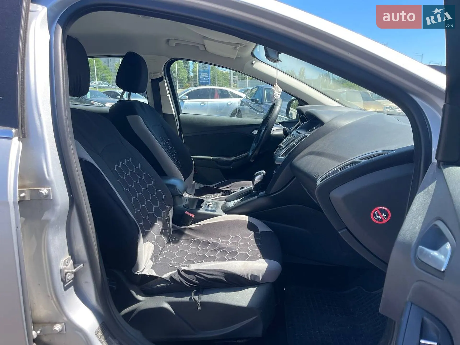 2013 Ford Focus - мініатюра 12