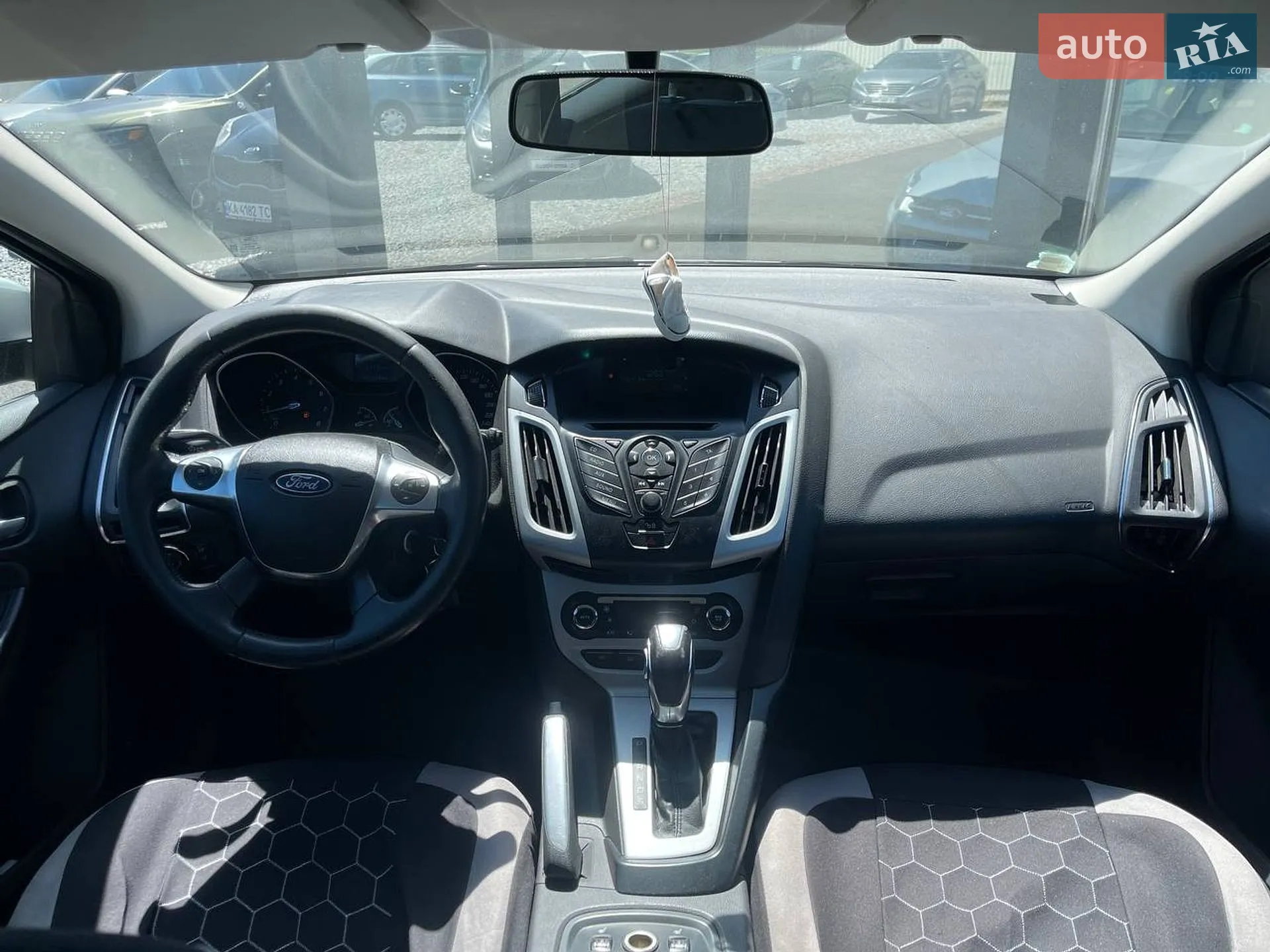 2013 Ford Focus - мініатюра 13