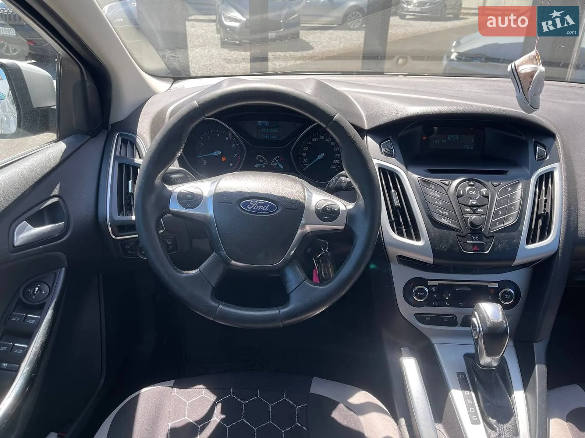 2013 Ford Focus - мініатюра 14
