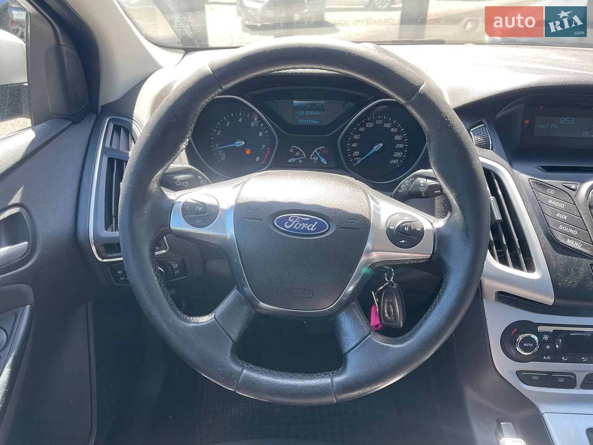 2013 Ford Focus - мініатюра 15